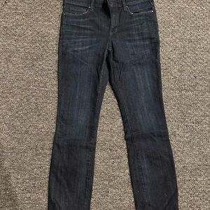 DKNY Women's Dark Blue Jeans